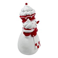 MUÑECO DE NIEVE DECOR POLI - 202-5300035