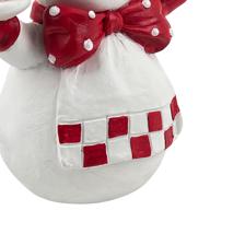 MUÑECO DE NIEVE DECOR POLI - 202-5300035