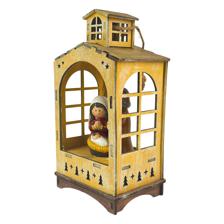 MDF/POLY HOLY FAMILY W/LIGHT (USE 2 PCS 1.5V "AAA" BATTERY N - 202-5400005