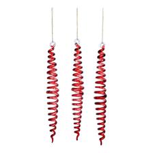 KG DE ENFEITE SUSPENSO S/3 3 PEÇAS 18X - 202-5600004