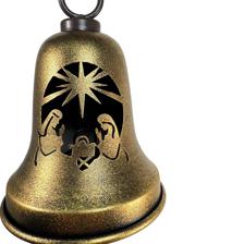 Campana de hierro colgante 13X - 202-5900012