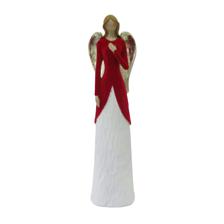DECORAÇÃO DE ANJO 8X6,5X29,5CM - 202-6100012