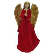 DECORAÇÃO DE ANJO 10X7,5X21,5 CM - 202-6100014