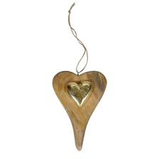 ADORNO COLGANTE 15X10X1CM - 202-630010