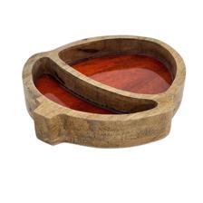 BANDEJA 25X21X3CM - 202-650003