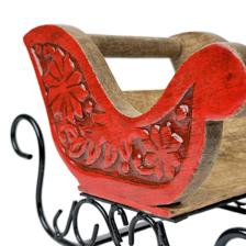 TRINEO DECOR 30X19X18CM - 202-650007