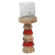 PORTAVELAS 23X10X10CM - 202-650009