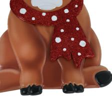 VACA COLGANTE DE HIERRO 26.5X2 - 202-7100005