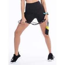 LEGGING SHORTS 6 inches C/BOLS SIZES - 302-0400034