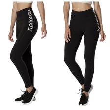 LEGGING 7/8  C/CRUZADO LATERAL - 302-0400147