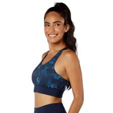 SPORTS BRA WITH REMOVABLE CUP - 302-0400275