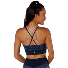 SPORTS BRA WITH REMOVABLE CUP - 302-0400275