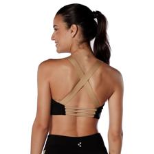 SPORTS BRA WITH REMOVABLE CUP - 302-0400280