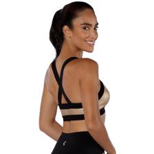 SPORTS BRA WITH REMOVABLE CUP - 302-0400293