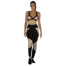 SPORTS BRA WITH REMOVABLE CUP - 302-0400293