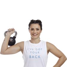CAMISETA SIN MANGAS - 302-0400308