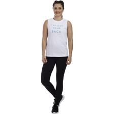 CAMISETA SIN MANGAS - 302-0400308