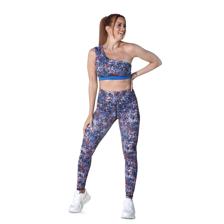 LEGGING ESTAMPADA LONGA - 302-0400320