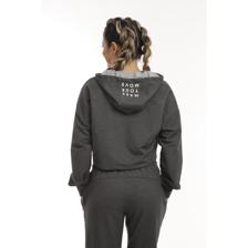 HOODIE C/CAPUCHA C/ZIPER - 302-0400335