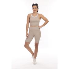 BIKER SHORTS C/BOLSILLO 1X1X45 - 302-0400342