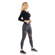 LEGGINGS SEM COSTURA 7/8 XS/S, M/L - 302-0500023