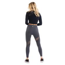 LEGGING SEAMLES 7/8 XS/S, M/L - 302-0500023