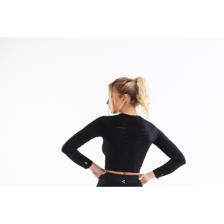 CAMISETA CURTA SEM COSTURA M/GRANDE - 302-0500045