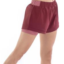 WOMEN'S YOGA SHORTS / ASSORTEDSIZE 1S, 2M, 2L & 1XL - 302-0500084