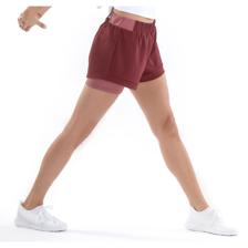 WOMEN'S YOGA SHORTS / ASSORTEDSIZE 1S, 2M, 2L & 1XL - 302-0500084