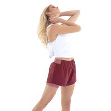 WOMEN'S YOGA SHORTS / ASSORTEDSIZE 1S, 2M, 2L & 1XL - 302-0500084