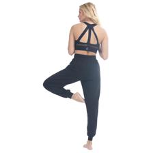 PANTALON D/YOGA S-XL - 302-0500091