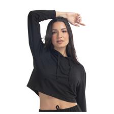 HOODIE C/CAPUCHA TALLAS SURT - 302-0600016
