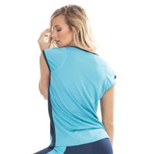 WOMEN'S Sleeveless T-shirt / ASSORTED SIZE 1S, 2M, 2L & 1XL - 302-0600021