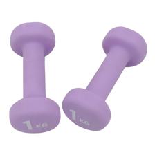 JG DUMBBELLS D/NEOPRENE 1KG - 305-0100027