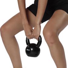 KETTLEBELL W/D/VI COATING - 305-0100032