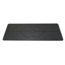 TAPETE D/YOGA PREMIUM C/GUIA/ALIN - 305-0700023