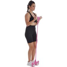 PINK LATEX TENSIONER - 305-0700043