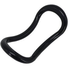 BLACK ABS YOGA RING - 305-0700046