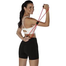 8 SHAPE YOGA BODYBUILDING PULLROPE EXERCISE SPRING - 305-1500010