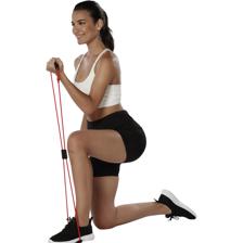 8 SHAPE YOGA BODYBUILDING PULLROPE EXERCISE SPRING - 305-1500010