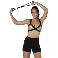 8 SHAPE YOGA BODYBUILDING PULLROPE EXERCISE SPRING - 305-1500011