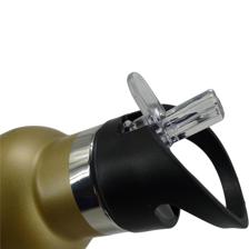 TERMO ACERO INOX C/CARRIZO 750 - 307-0900011