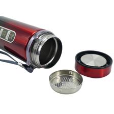GARRAFA TÉRMICA D/AÇO INOXIDÁVEL 500ML - 307-0900025