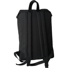 YOGA BACKPACK WITH INSIDE POCKET FOR WET CLOTHES + FRONT POC - 308-1000014