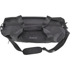 YOGA TRAVEL BAG. BACK SIDE BIGPOCKET FOR WET CLOTHES, SIDE - 308-1000022