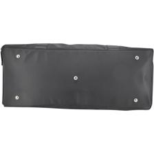 YOGA TRAVEL BAG. BACK SIDE BIGPOCKET FOR WET CLOTHES, SIDE - 308-1000022
