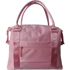 YOGA HAND BAG WITH INSIDE POCKETS. FRONT THREE POCKETS. AND - 308-1000023