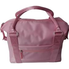YOGA HAND BAG WITH INSIDE POCKETS. FRONT THREE POCKETS. AND - 308-1000023