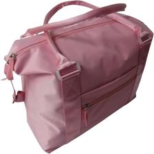 YOGA HAND BAG WITH INSIDE POCKETS. FRONT THREE POCKETS. AND - 308-1000023
