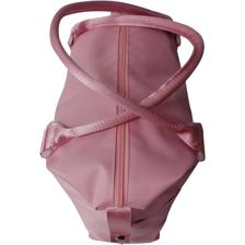 YOGA HAND BAG WITH INSIDE POCKETS. FRONT THREE POCKETS. AND - 308-1000023